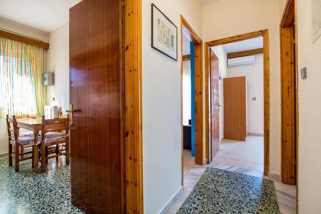 "Thea" Apartment 1 Skála Marión Extérieur photo
